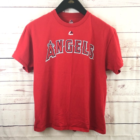 Angels Mike Trout MLB t-shirt - Picture 2 of 8
